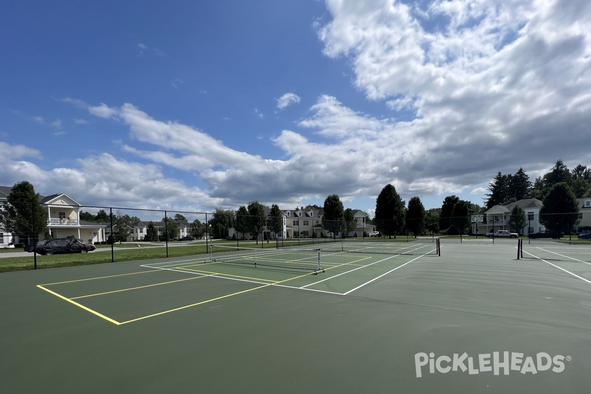 Photo of Pickleball at The Paddocks at Saratoga Pickleball Courts